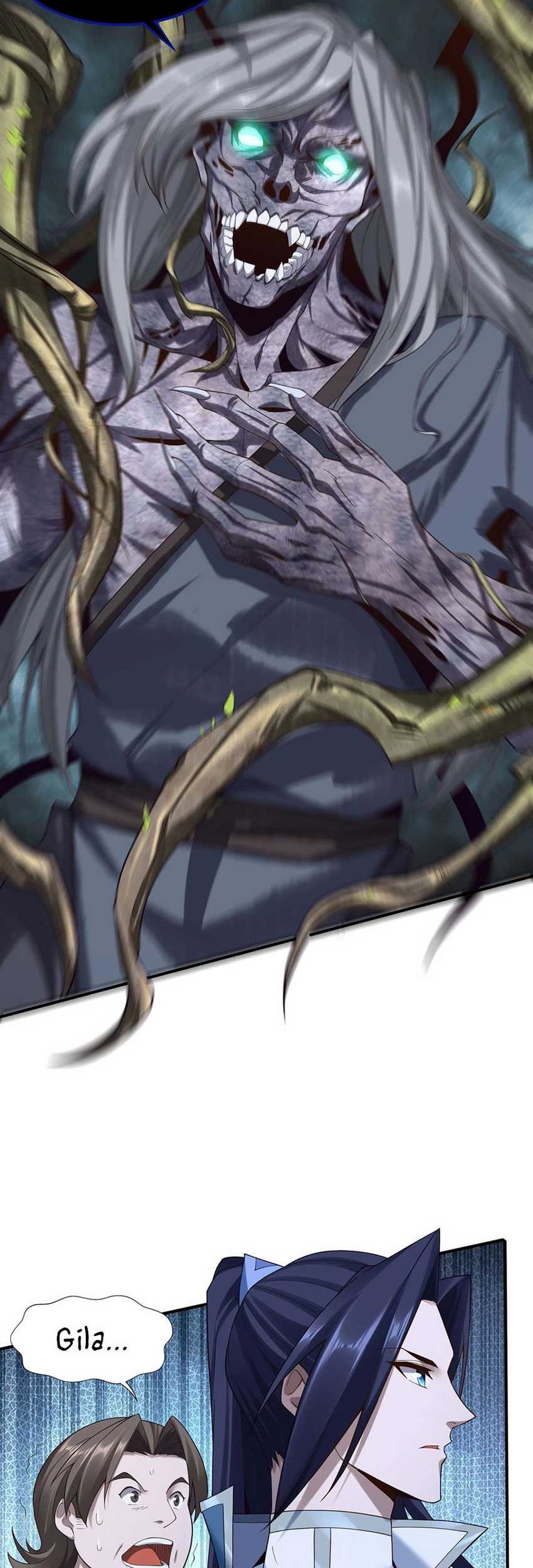 Fighting The Curse Chapter 38 Gambar 40