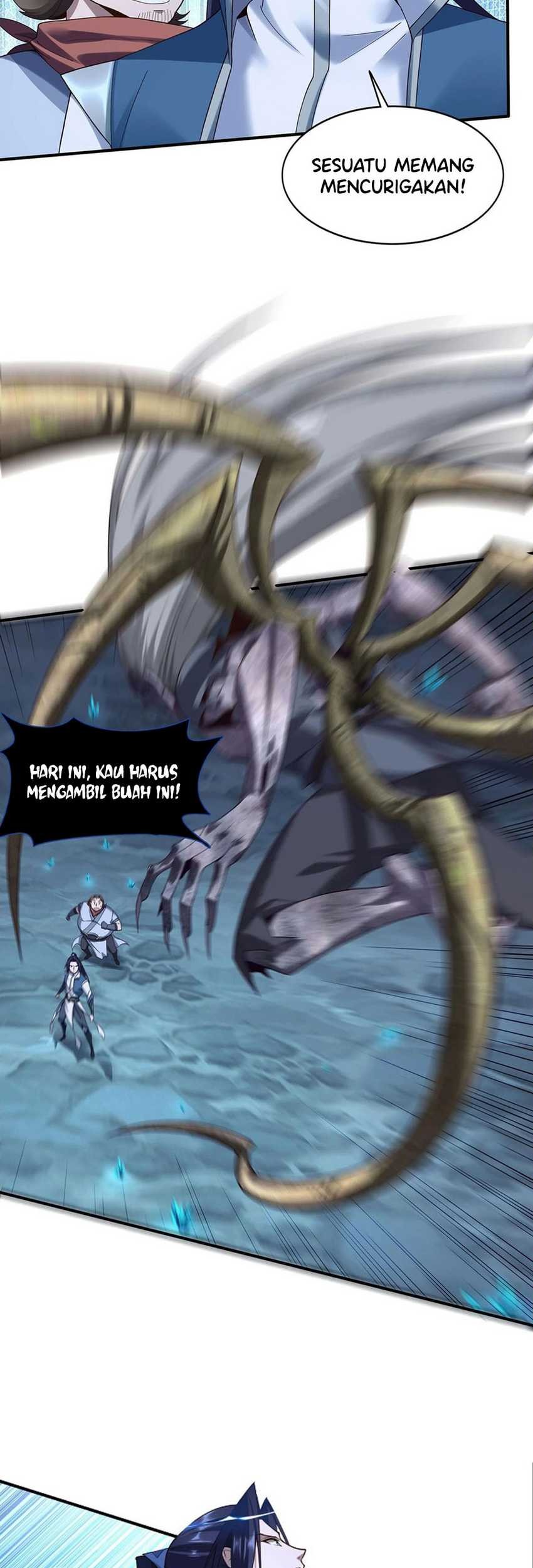 Fighting The Curse Chapter 38 Gambar 41