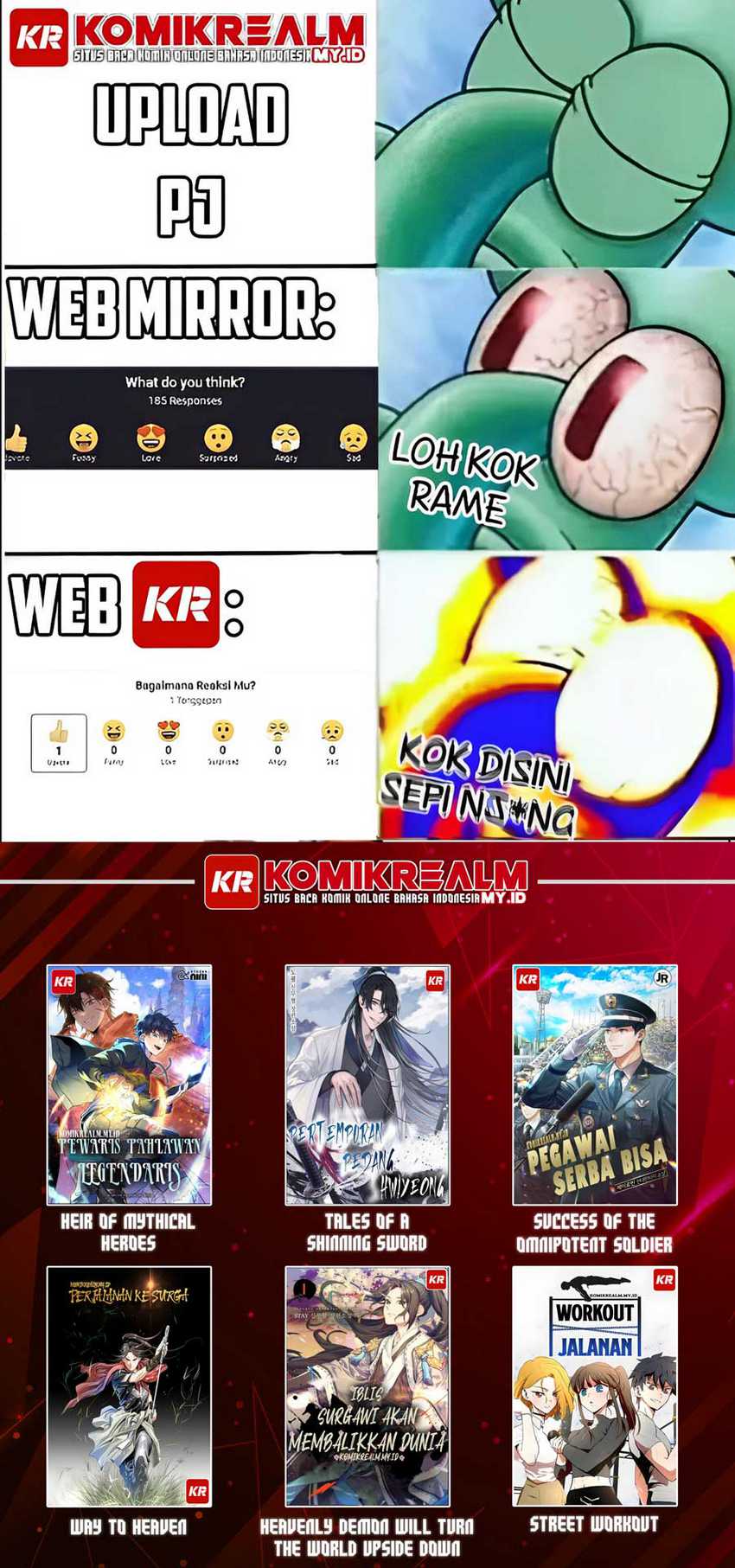 Fighting The Curse Chapter 38 Gambar 43