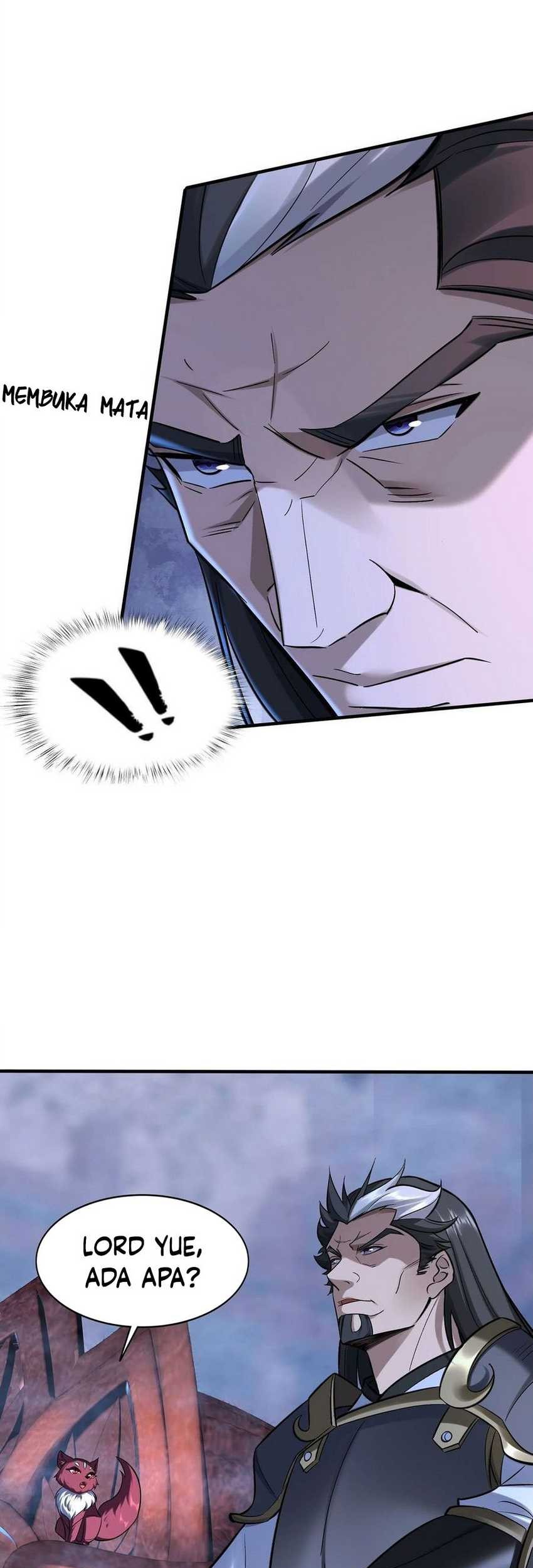 Fighting The Curse Chapter 39 Gambar 41