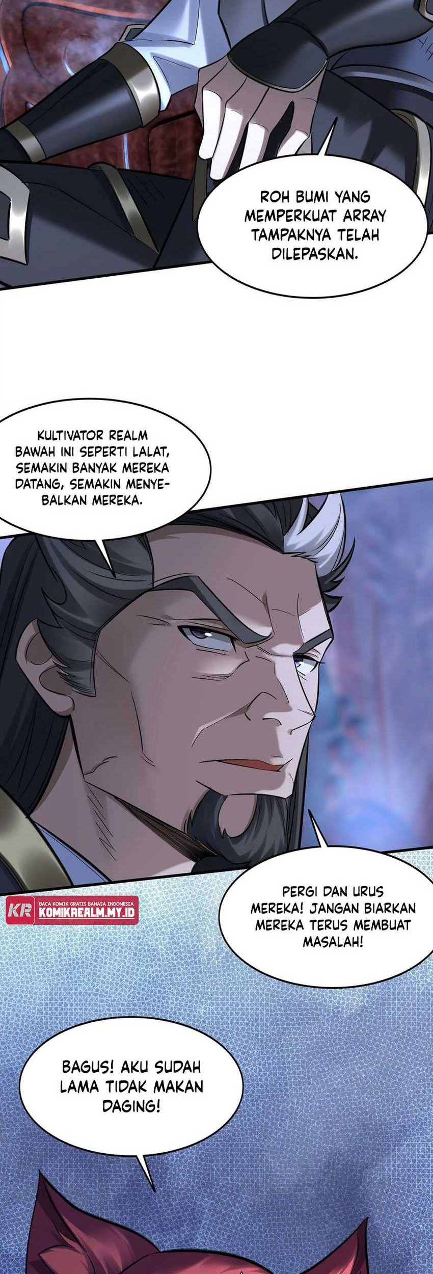 Fighting The Curse Chapter 39 Gambar 42