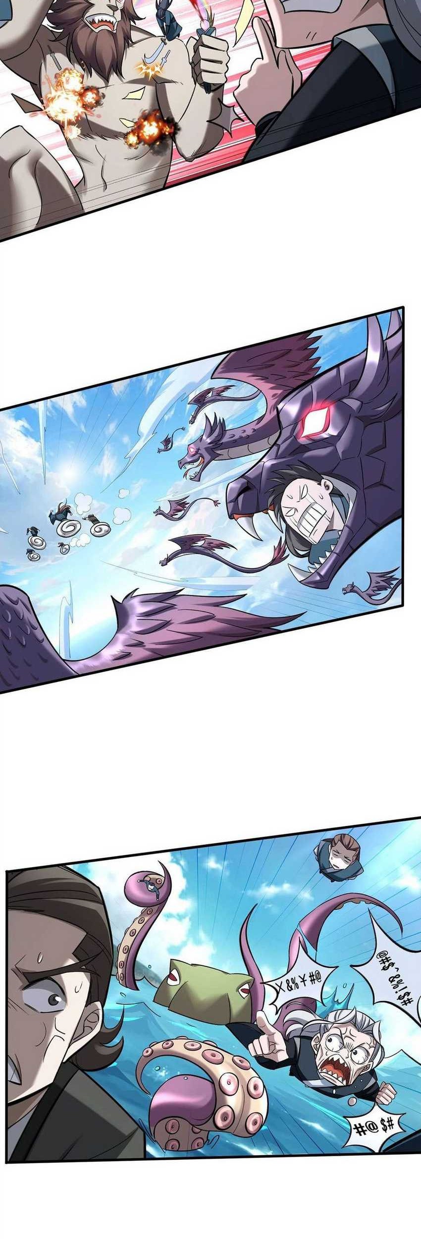 Fighting The Curse Chapter 39 Gambar 44