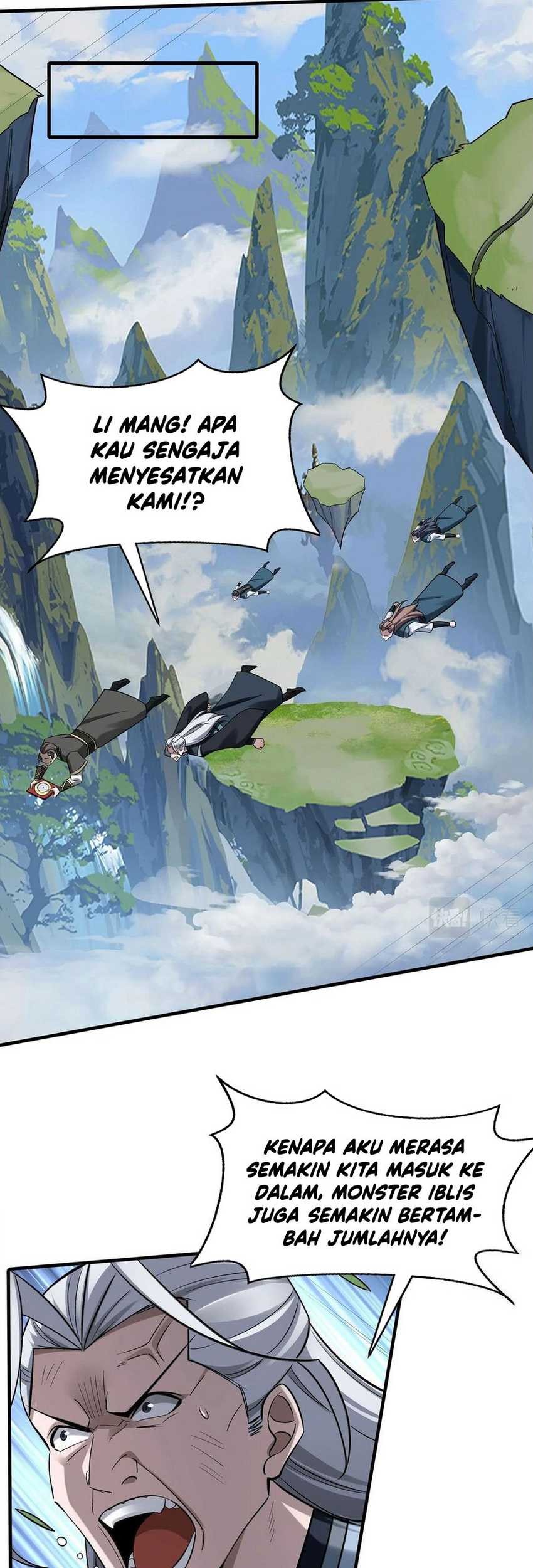 Fighting The Curse Chapter 39 Gambar 46