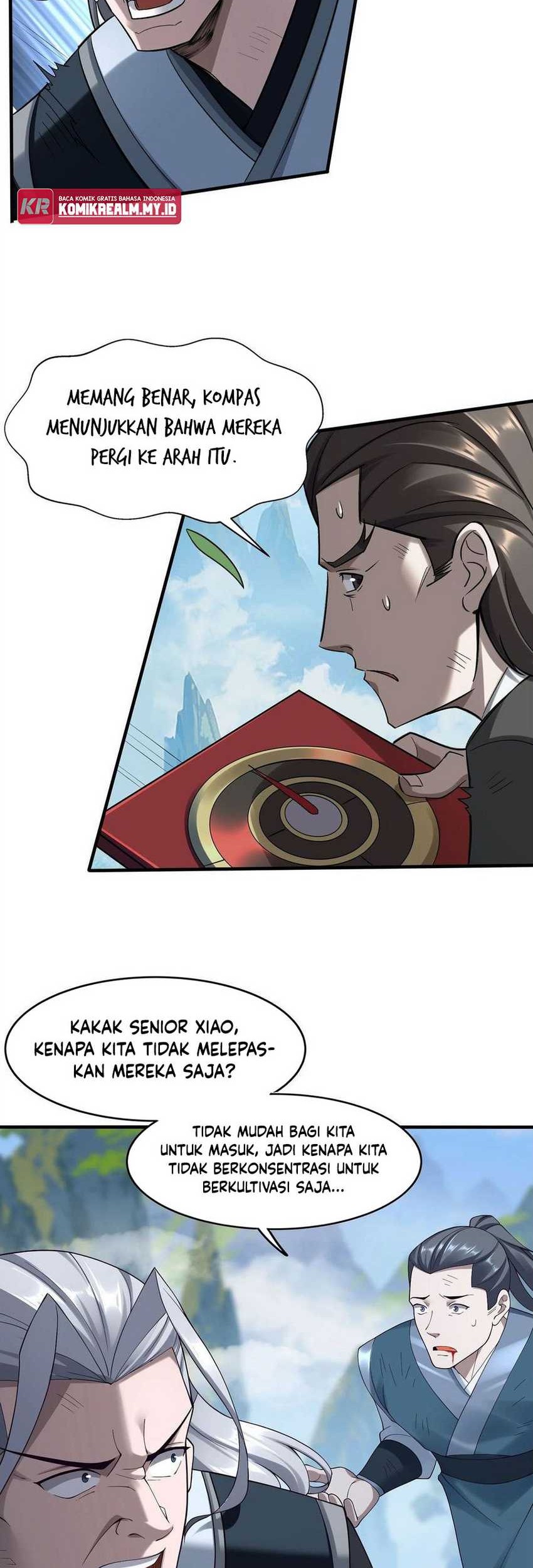 Fighting The Curse Chapter 39 Gambar 47