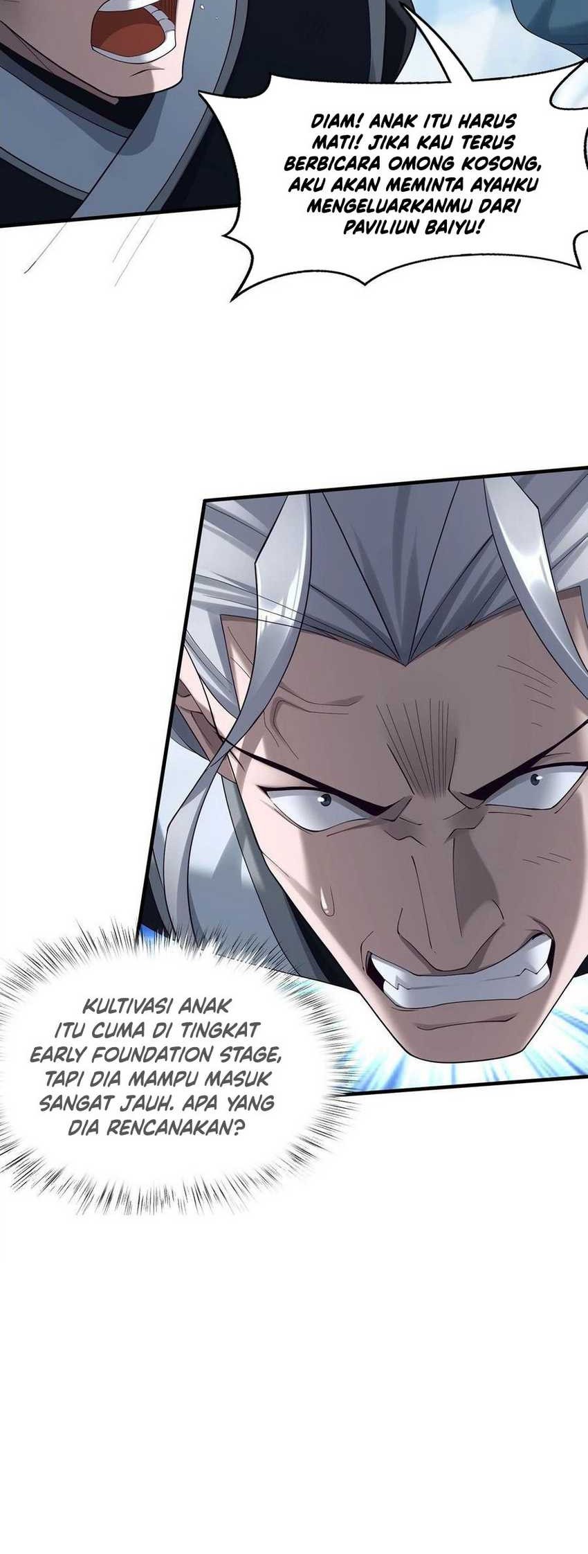 Fighting The Curse Chapter 39 Gambar 48