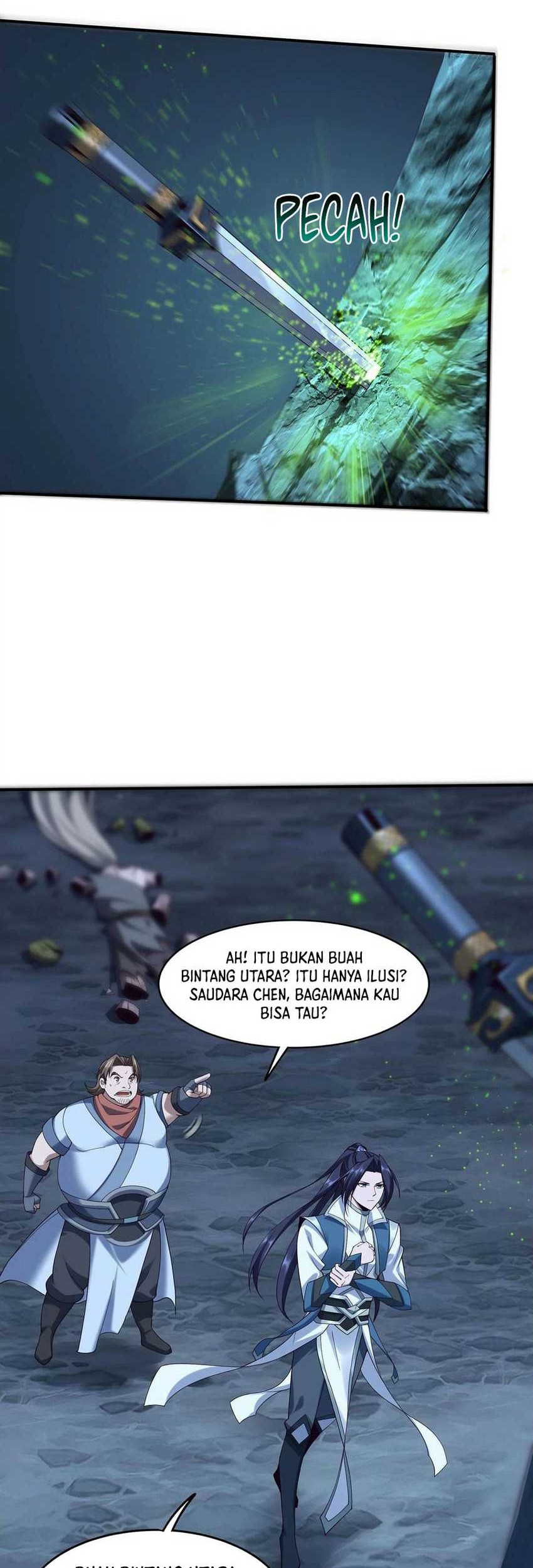 Fighting The Curse Chapter 39 Gambar 5