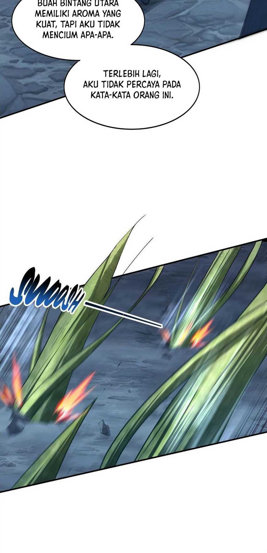 Fighting The Curse Chapter 39 Gambar 6