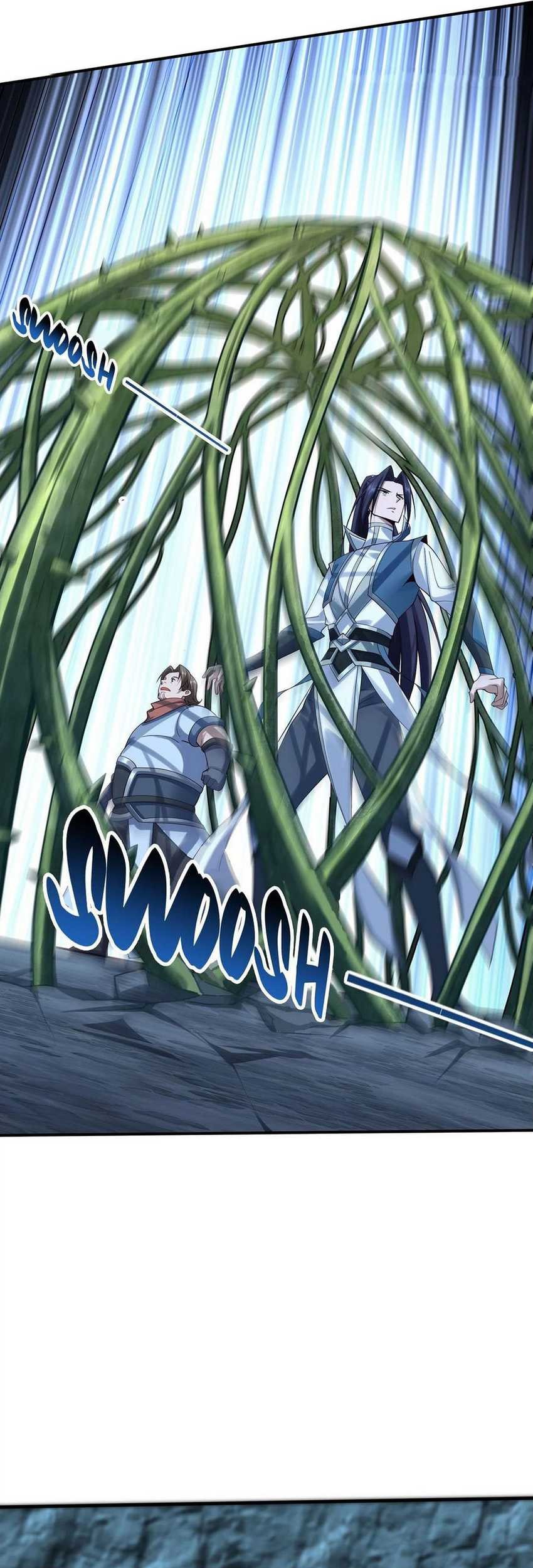 Fighting The Curse Chapter 39 Gambar 7