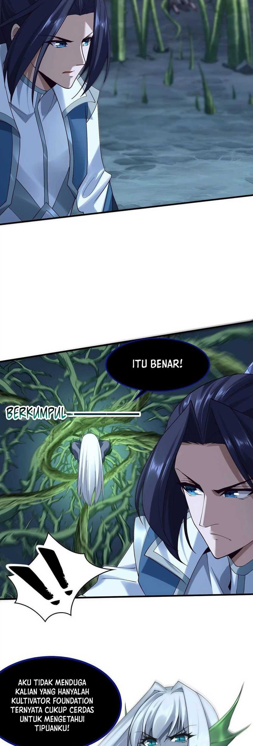 Fighting The Curse Chapter 39 Gambar 9
