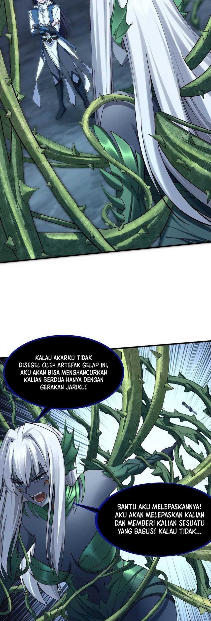 Fighting The Curse Chapter 39 Gambar 13