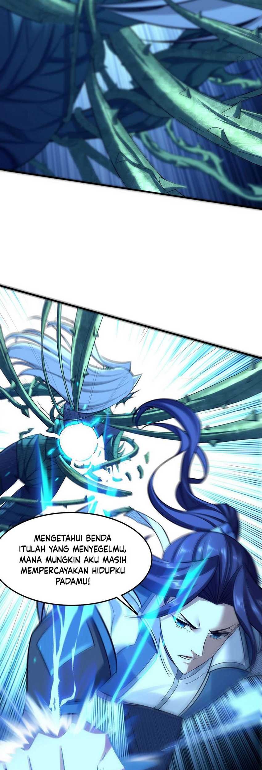 Fighting The Curse Chapter 39 Gambar 17