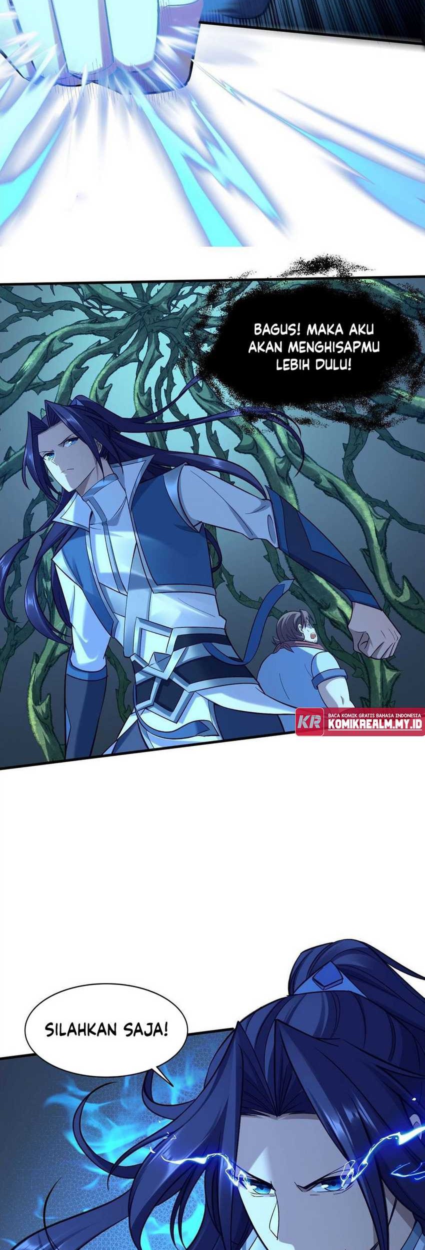 Fighting The Curse Chapter 39 Gambar 18