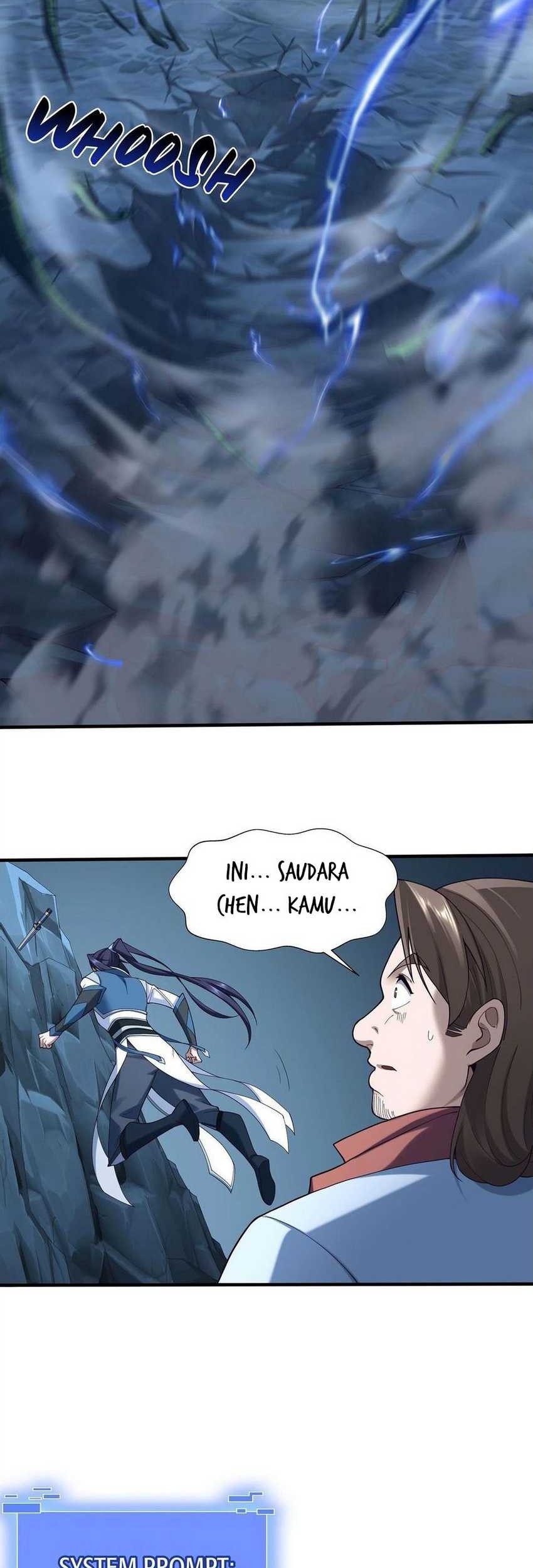 Fighting The Curse Chapter 39 Gambar 28
