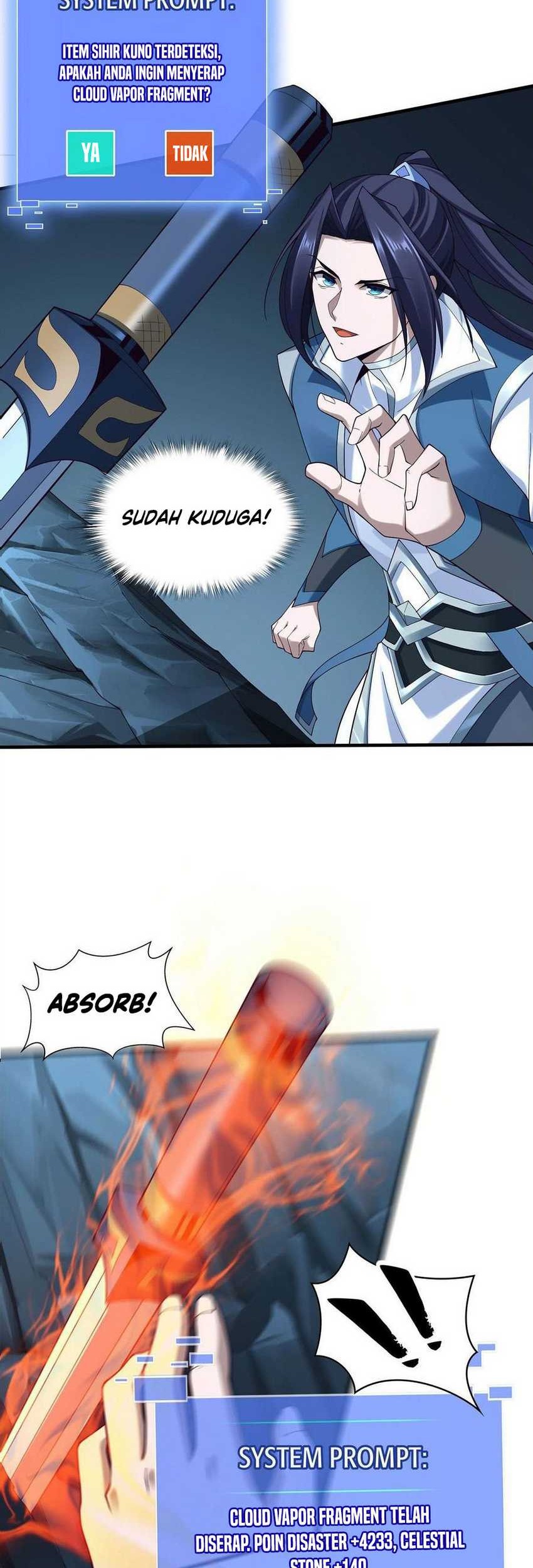 Fighting The Curse Chapter 39 Gambar 29