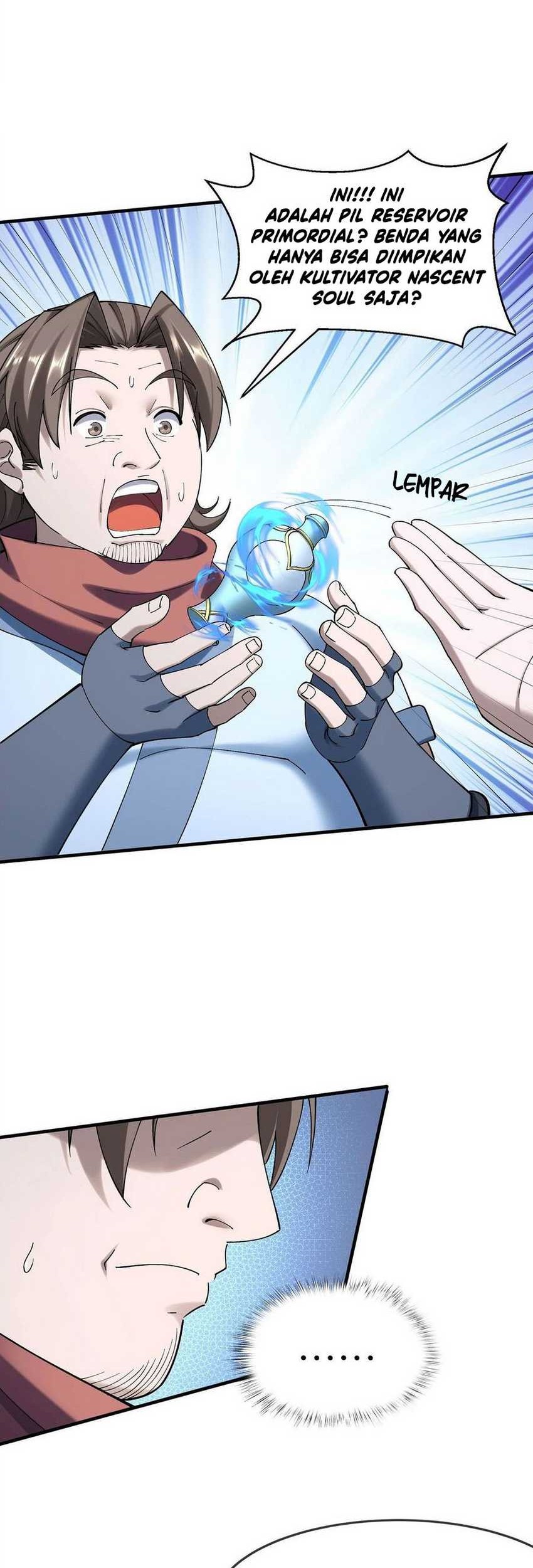 Fighting The Curse Chapter 39 Gambar 37