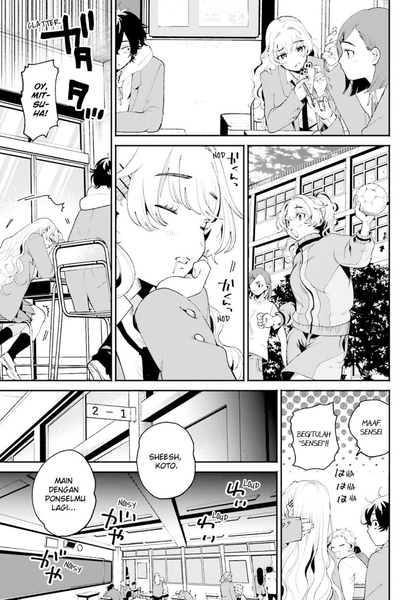 Filter-Goshi no Kanojo Chapter 1 Gambar 13