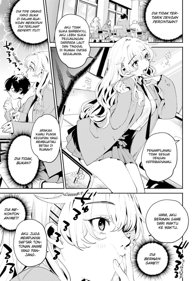 Filter-Goshi no Kanojo Chapter 1 Gambar 17