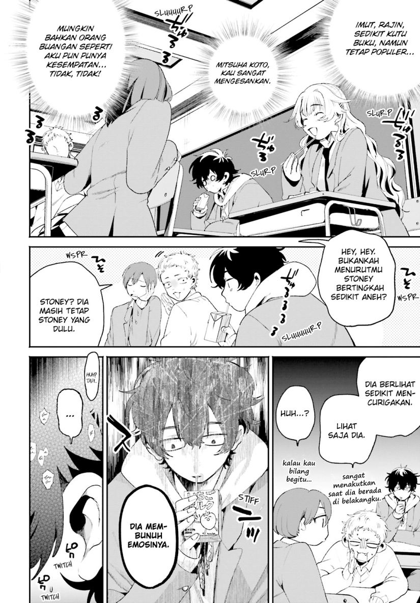 Filter-Goshi no Kanojo Chapter 1 Gambar 18