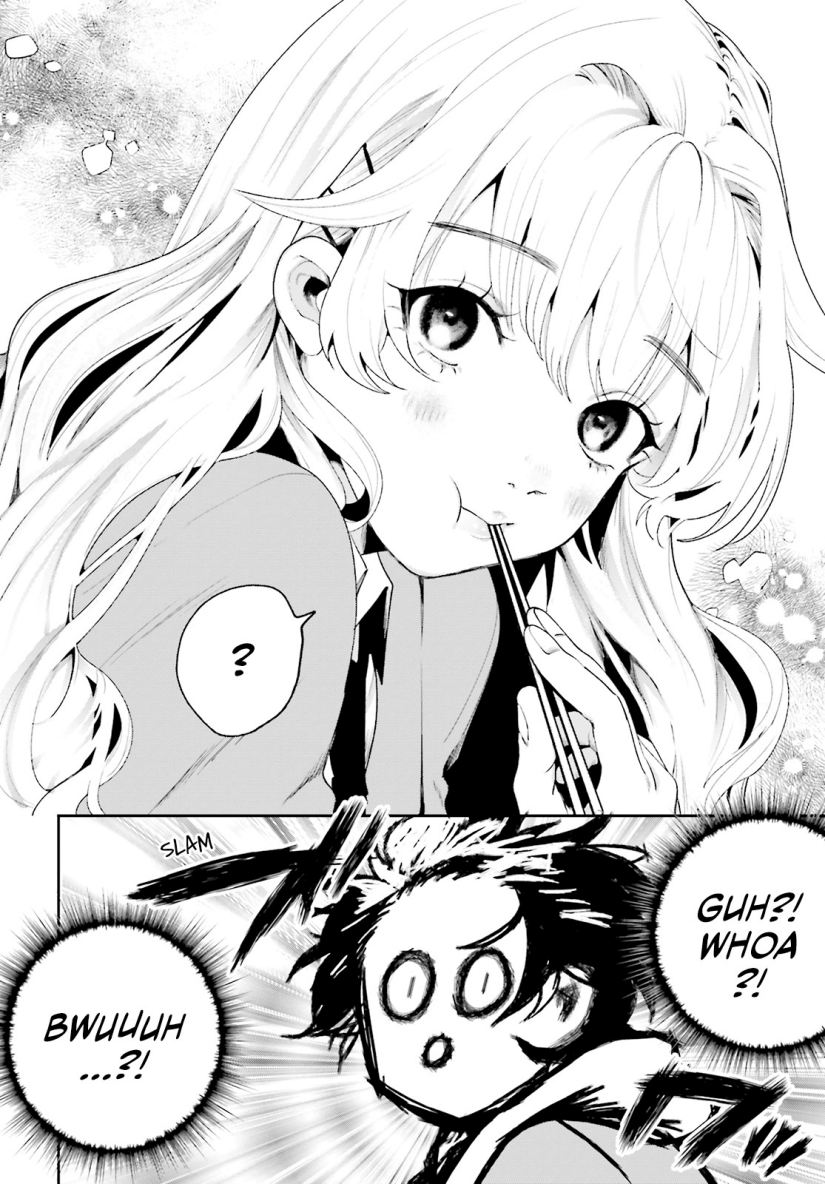 Filter-Goshi no Kanojo Chapter 1 Gambar 20