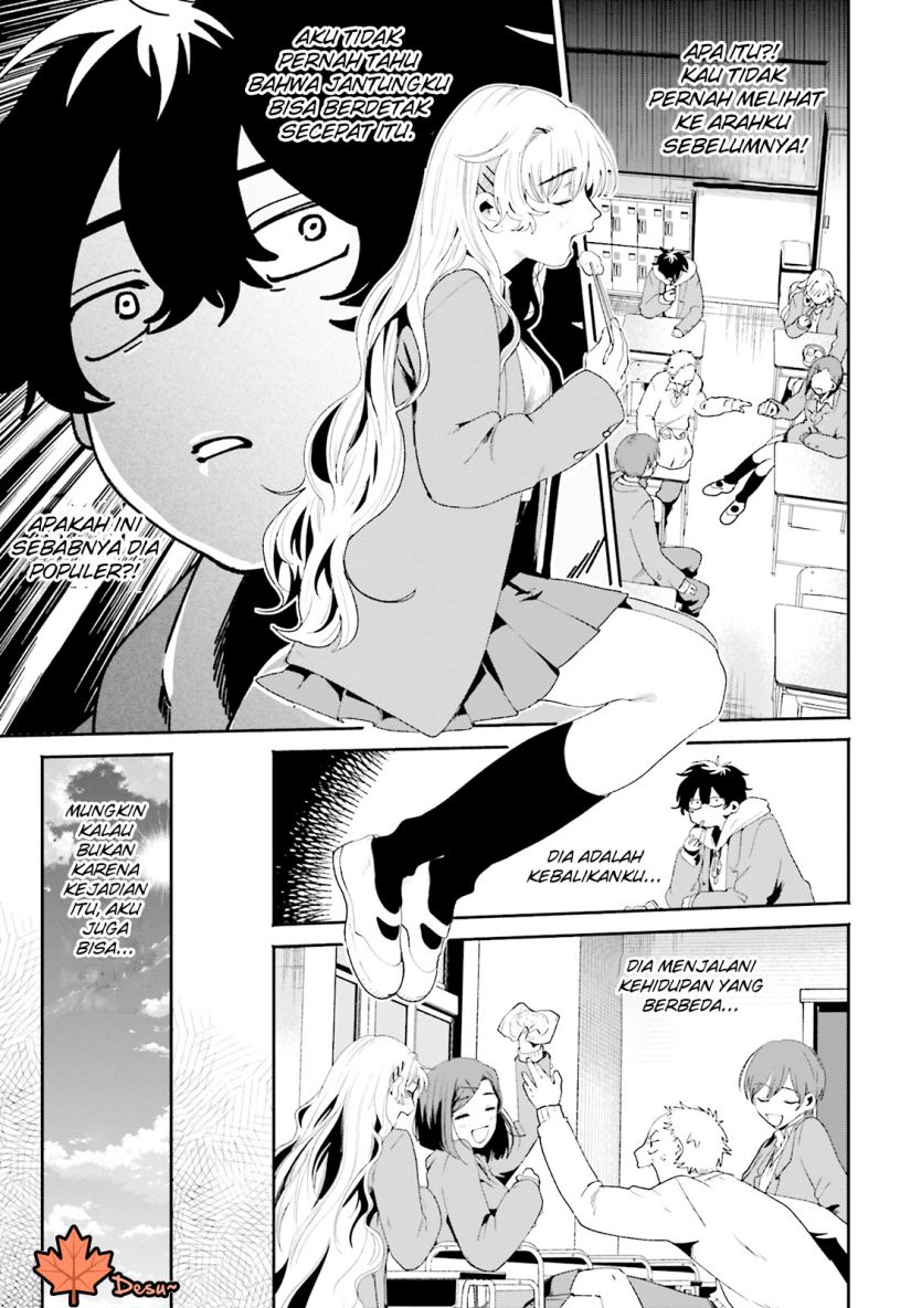 Filter-Goshi no Kanojo Chapter 1 Gambar 21