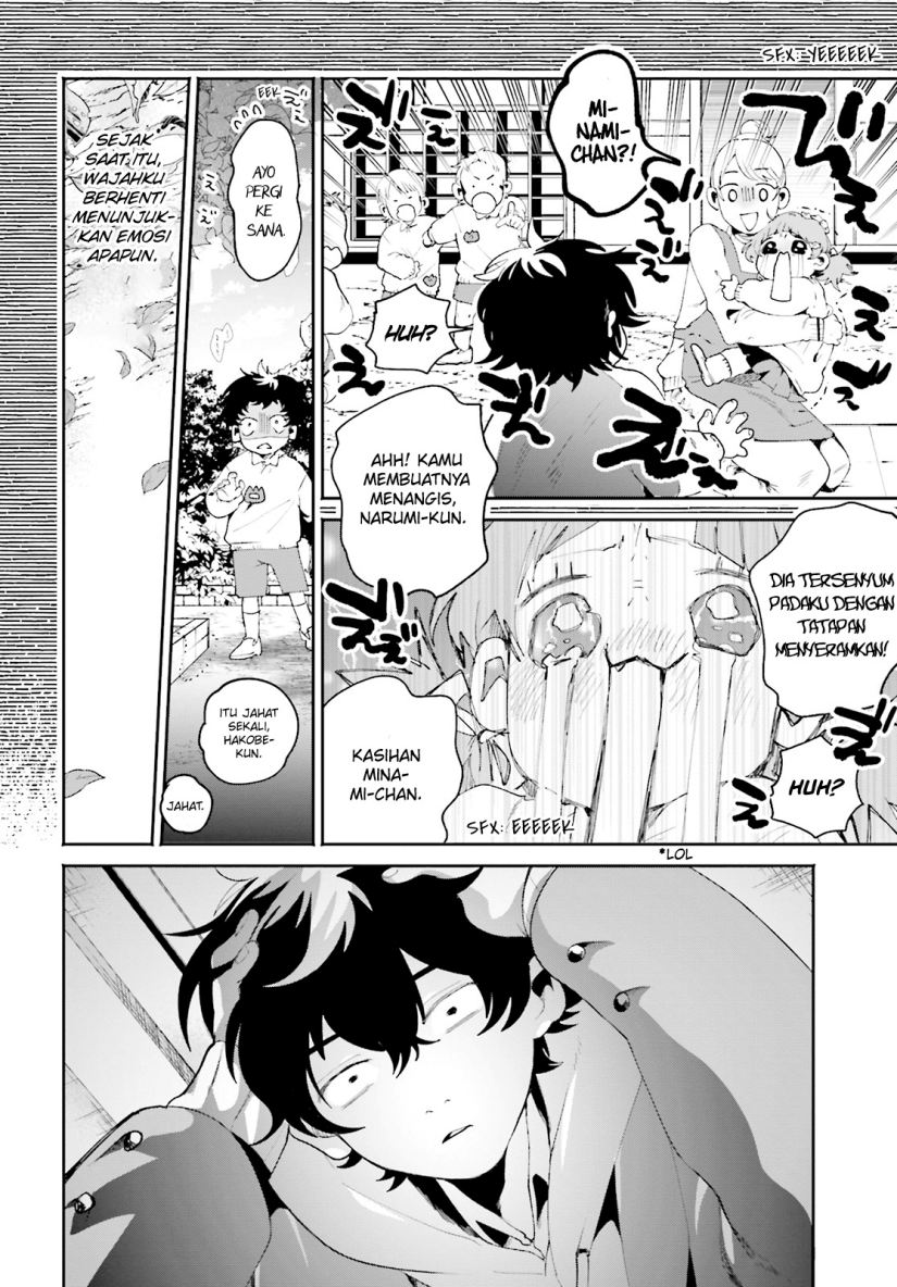 Filter-Goshi no Kanojo Chapter 1 Gambar 24