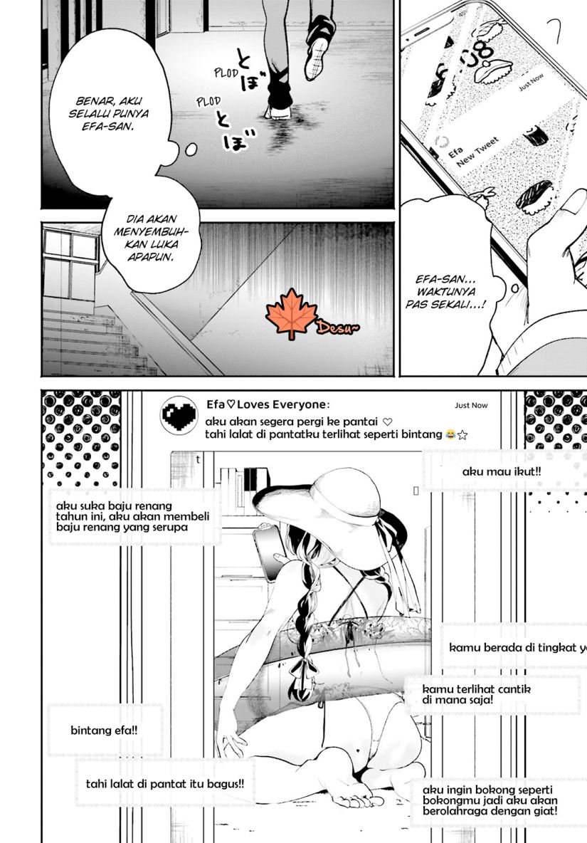 Filter-Goshi no Kanojo Chapter 1 Gambar 26