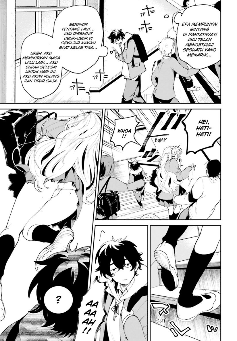 Filter-Goshi no Kanojo Chapter 1 Gambar 27