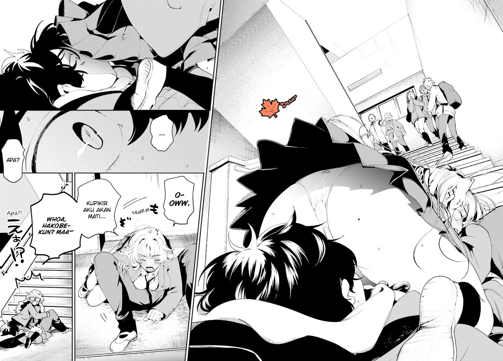 Filter-Goshi no Kanojo Chapter 1 Gambar 28