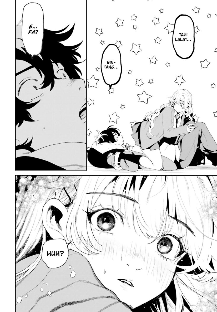Filter-Goshi no Kanojo Chapter 1 Gambar 29