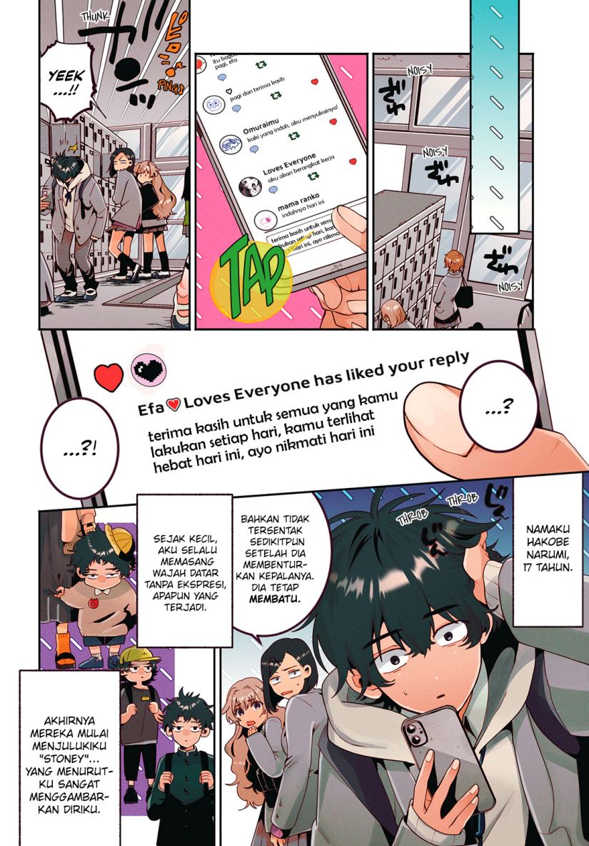 Filter-Goshi no Kanojo Chapter 1 Gambar 4