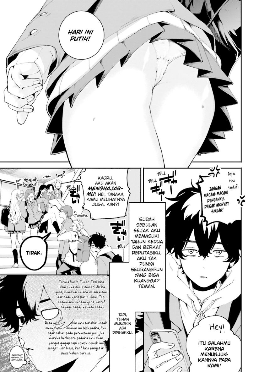 Filter-Goshi no Kanojo Chapter 1 Gambar 5