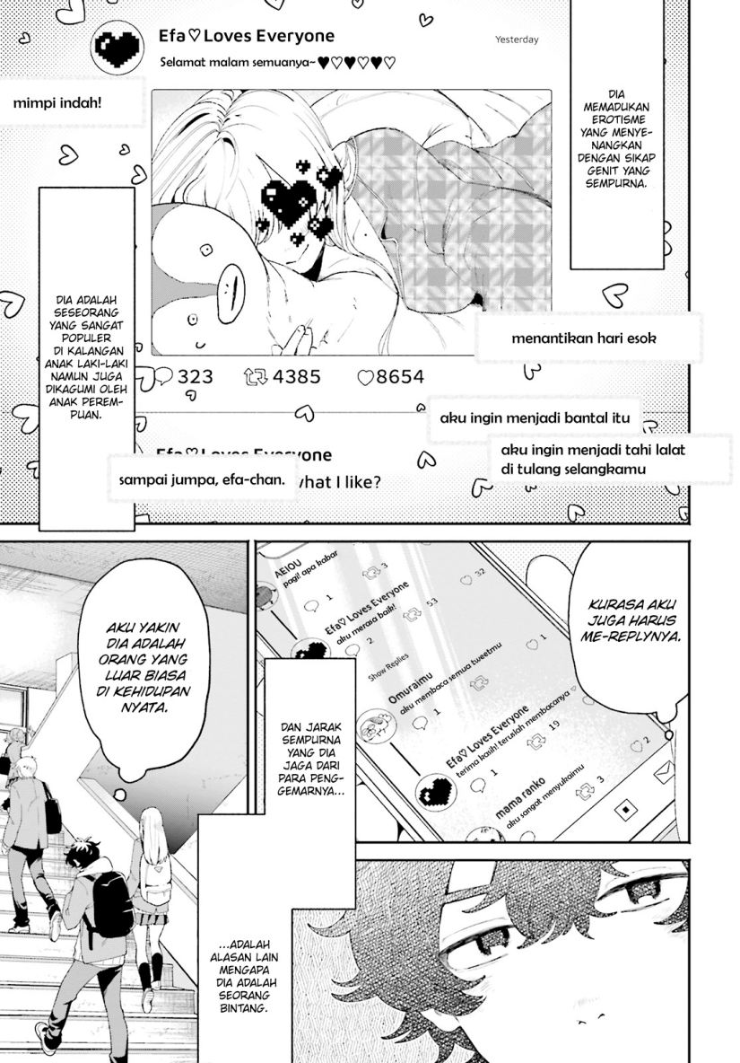 Filter-Goshi no Kanojo Chapter 1 Gambar 7