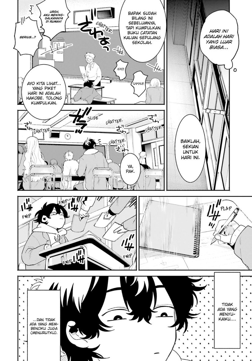 Filter-Goshi no Kanojo Chapter 1 Gambar 8