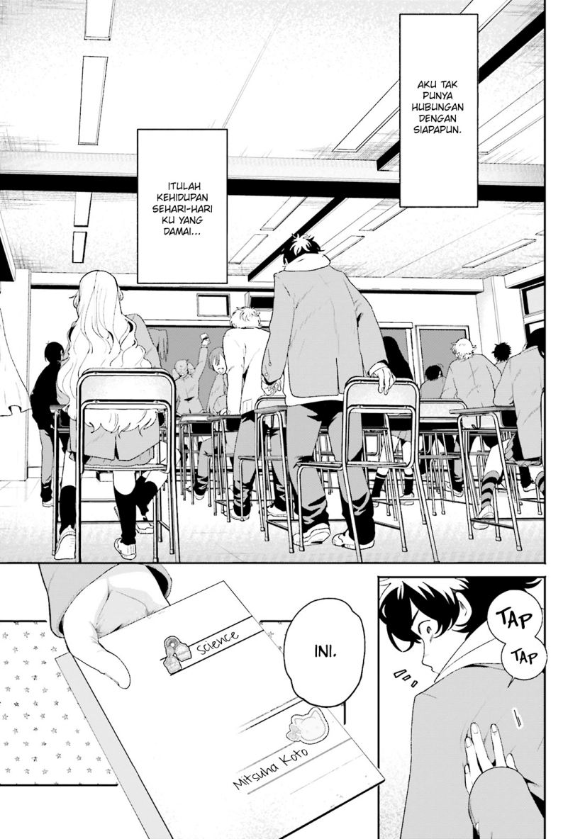 Filter-Goshi no Kanojo Chapter 1 Gambar 9