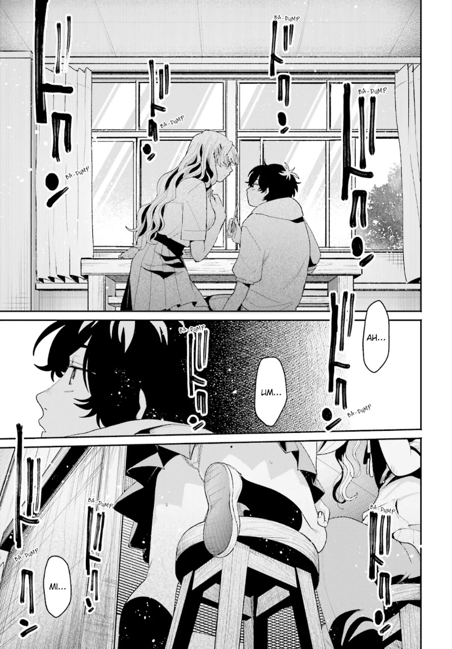 Filter-Goshi no Kanojo Chapter 10 Gambar 16