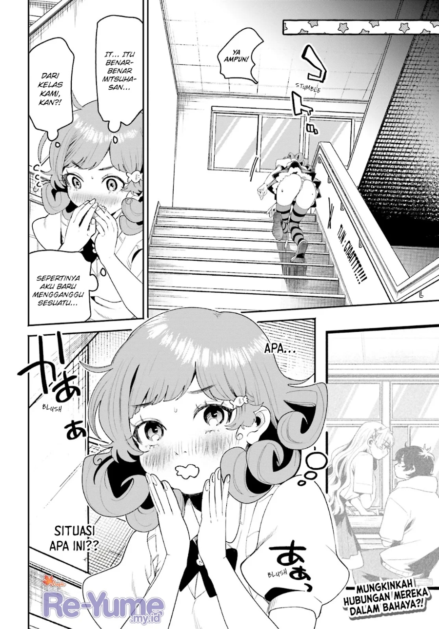 Filter-Goshi no Kanojo Chapter 10 Gambar 21