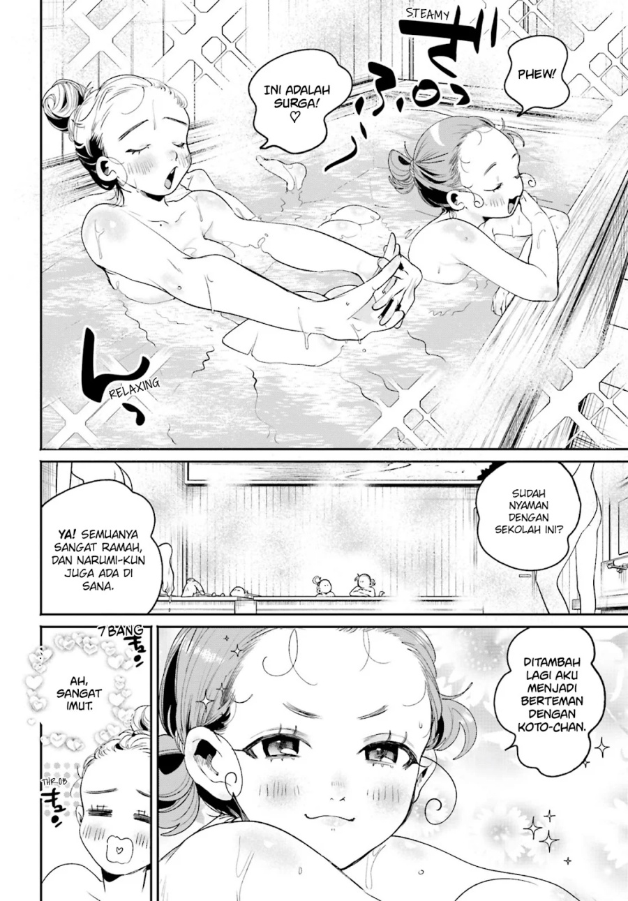 Filter-Goshi no Kanojo Chapter 11 Gambar 11