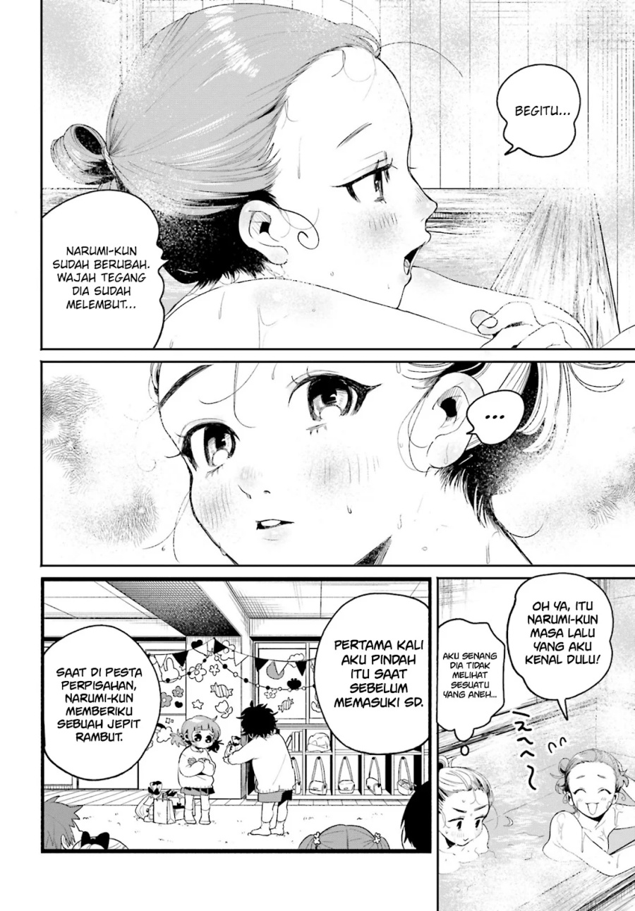 Filter-Goshi no Kanojo Chapter 11 Gambar 13
