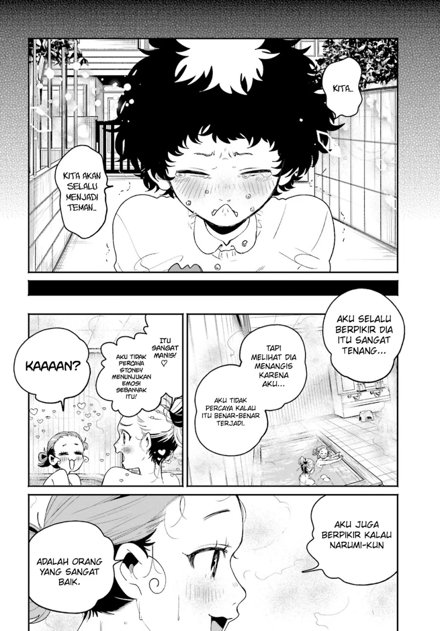 Filter-Goshi no Kanojo Chapter 11 Gambar 19