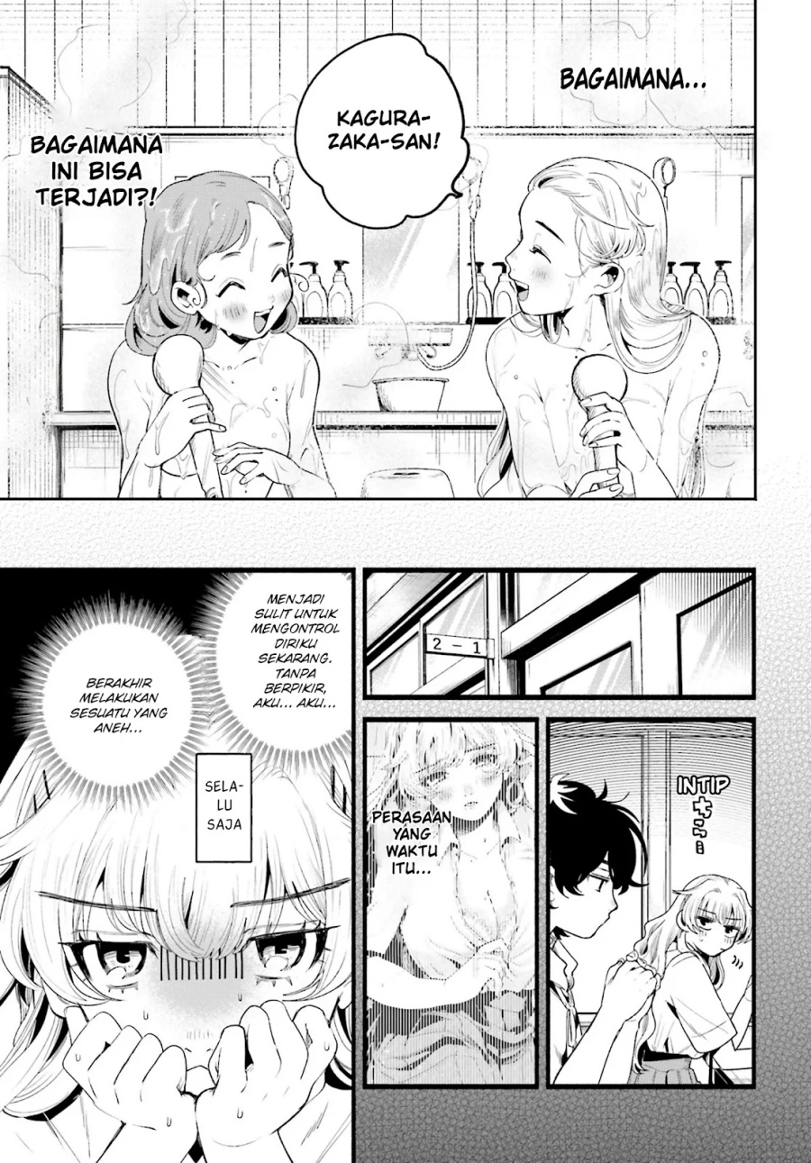 Filter-Goshi no Kanojo Chapter 11 Gambar 4