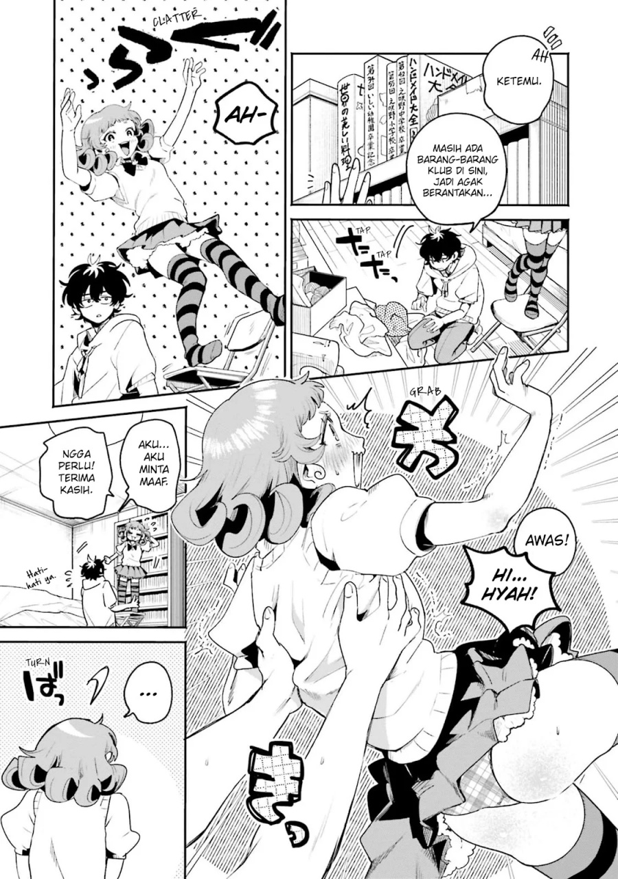 Filter-Goshi no Kanojo Chapter 12 Gambar 10