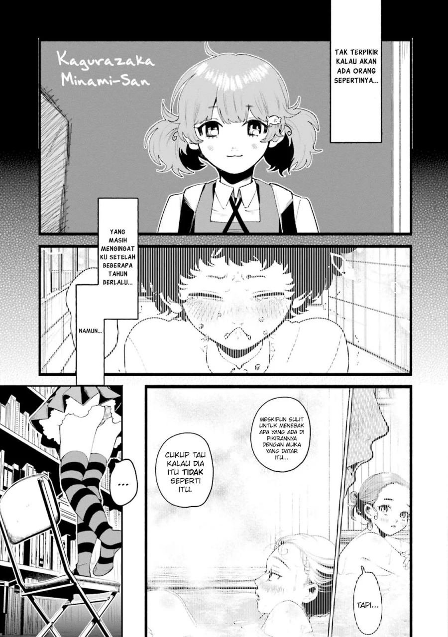 Filter-Goshi no Kanojo Chapter 12 Gambar 12