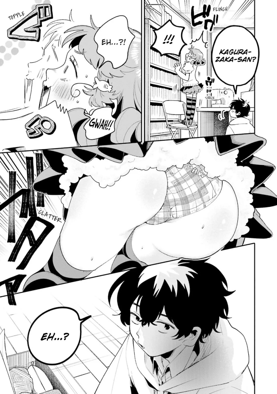 Filter-Goshi no Kanojo Chapter 12 Gambar 14