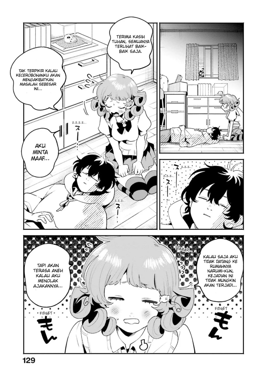 Filter-Goshi no Kanojo Chapter 12 Gambar 17