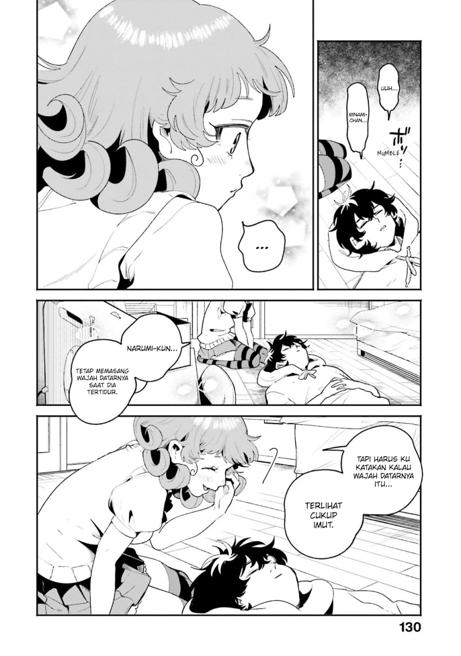 Filter-Goshi no Kanojo Chapter 12 Gambar 18