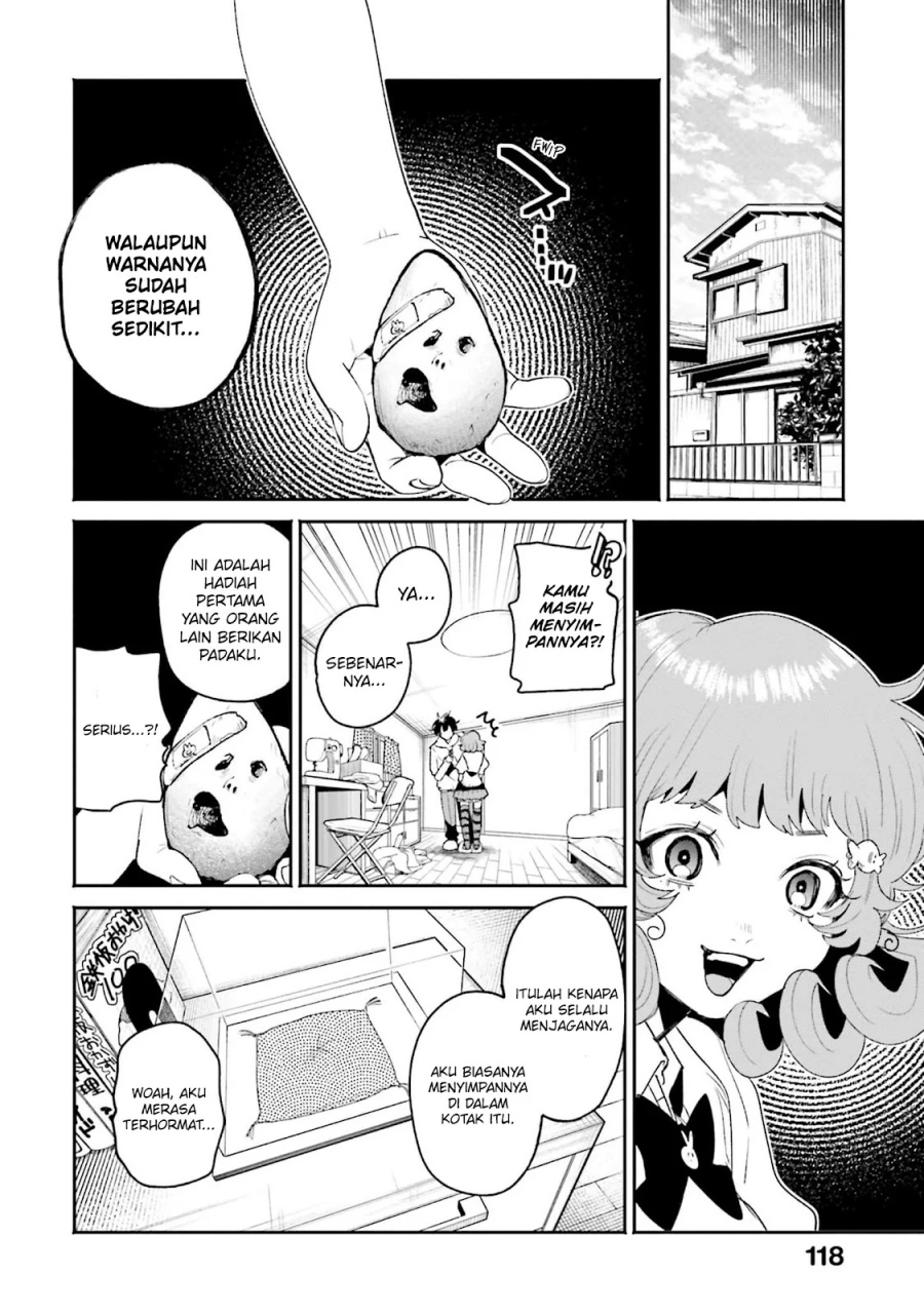 Filter-Goshi no Kanojo Chapter 12 Gambar 7