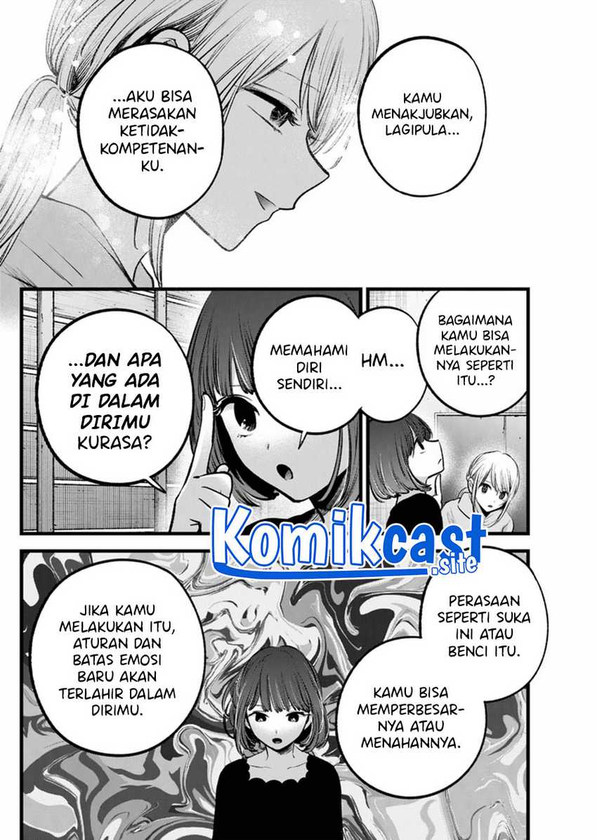 Filter-Goshi no Kanojo Chapter 120 Gambar 13