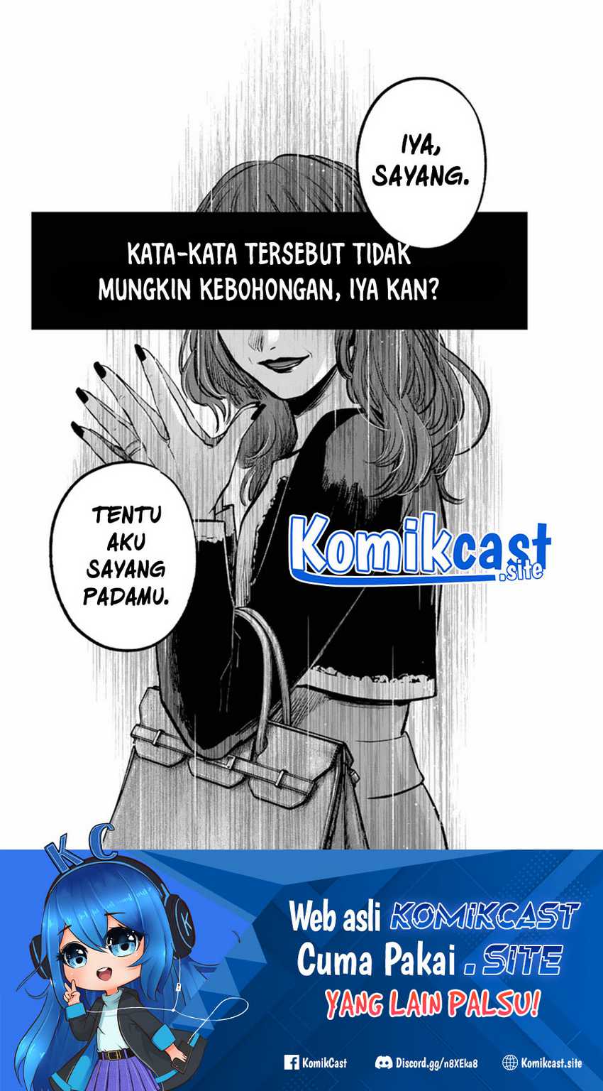 Filter-Goshi no Kanojo Chapter 120 Gambar 19