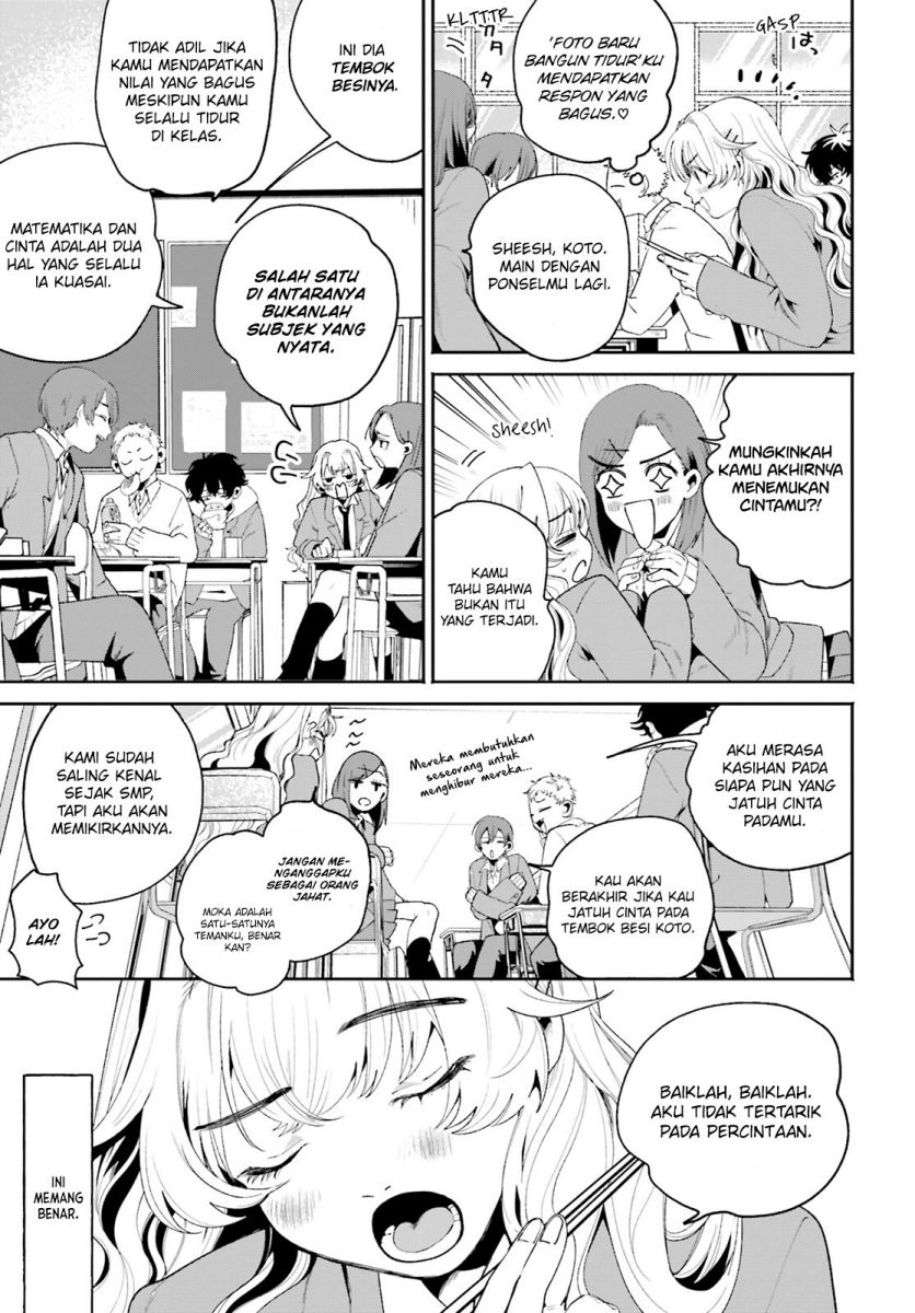 Filter-Goshi no Kanojo Chapter 2 Gambar 10