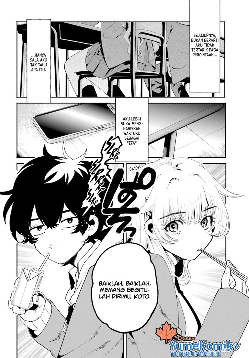 Filter-Goshi no Kanojo Chapter 2 Gambar 11